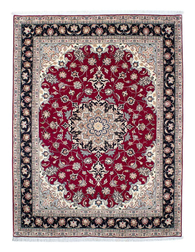 Tabriz - 50 Raj Tapijt 153x204cm - Perzisch tapijt