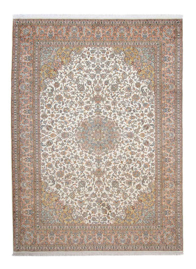 Kashmar Tapijt 216x304cm - Perzisch tapijt
