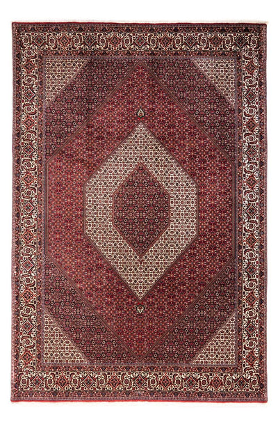 Bidjar - Takab Tapijt 251x360cm - Perzisch tapijt