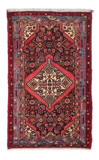 Hamadan Tapijt 77x117cm - Perzisch tapijt