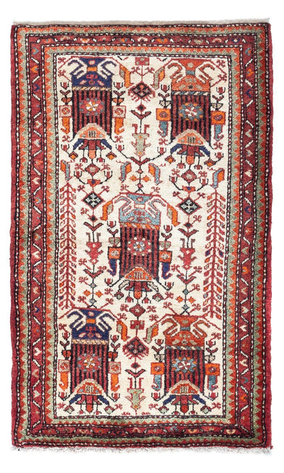Tuserkan Tapijt 85x133cm - Perzisch tapijt