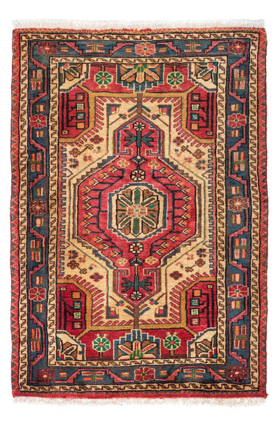 Tuserkan Tapijt 83x124cm - Perzisch tapijt