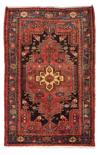 Tuserkan Tapijt 84x130cm - Perzisch tapijt