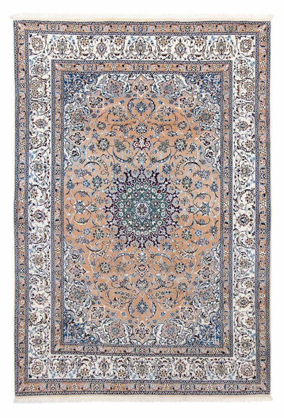 Nain - 9La Tapijt 202x295cm - Perzisch tapijt