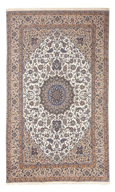 Nain - 6La Tapijt 212x346cm - Perzisch tapijt