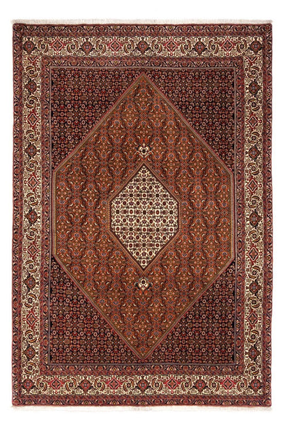 Tabriz Tapijt 212x295cm - Perzisch tapijt