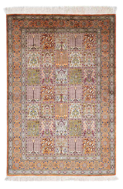 Qom Tapijt 97x150cm - Perzisch tapijt
