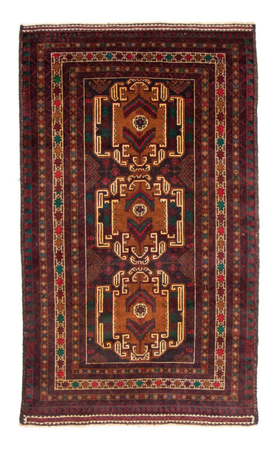 Baluch tapijt 111x209cm - Perzisch tapijt