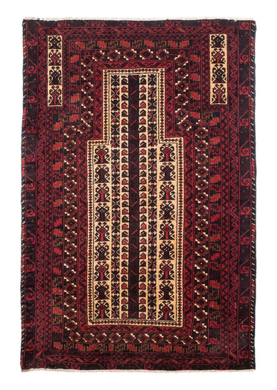 Baluch tapijt 86x126cm - Oosters Tapijt