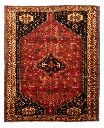 Qashqai Tapijt 173x225cm - Perzisch tapijt