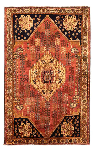 Shiraz Tapijt 161x260cm - Perzisch tapijt
