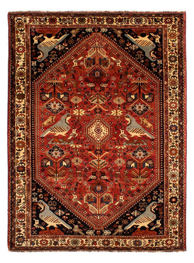 Shiraz Tapijt 212x304cm - Perzisch tapijt