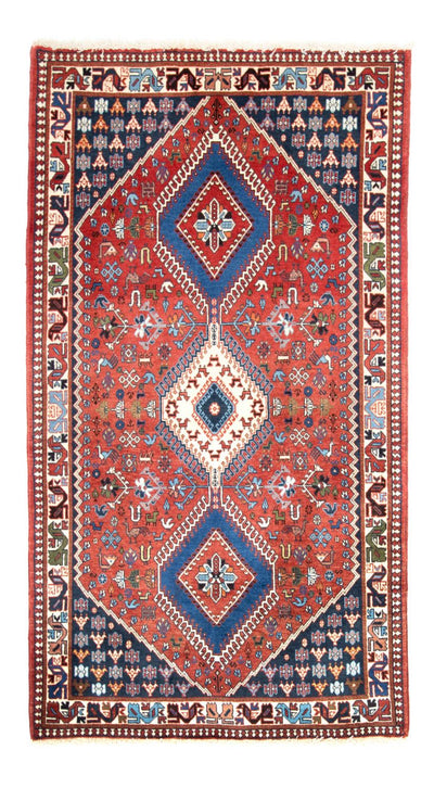 Yalameh Tapijt 113x197cm - Perzisch tapijt