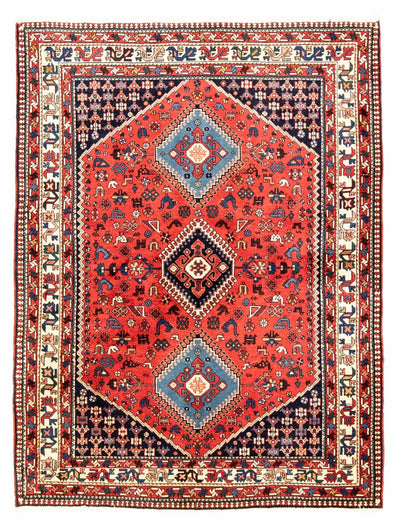 Yalameh Tapijt 138x228cm - Perzisch tapijt