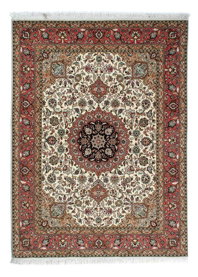 Tabriz - 50 Raj Tapijt 154x204cm - Perzisch tapijt