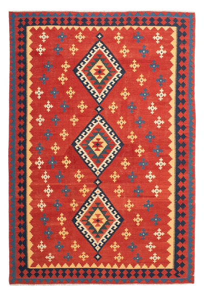 Kilim Fars Tapijt 210x300cm