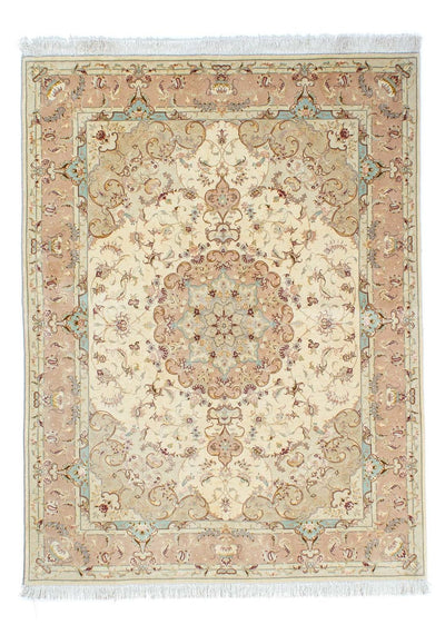 Tabriz - 50 Raj Tapijt 156x208cm - Perzisch tapijt