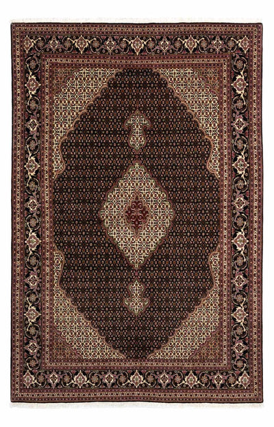 Tabriz - 40 Raj Tapijt 207x298cm - Perzisch tapijt