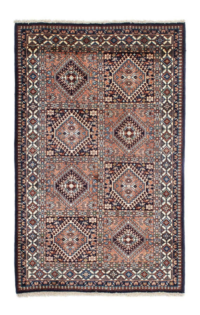 Yalameh Tapijt 103x166cm - Perzisch tapijt