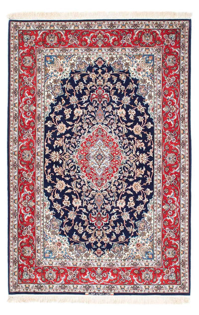 Isfahan Tapijt 130x197cm - Perzisch tapijt