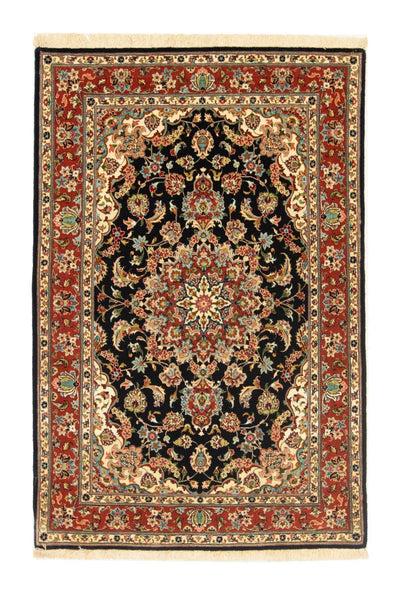 Qom Tapijt 103x152cm - Perzisch tapijt