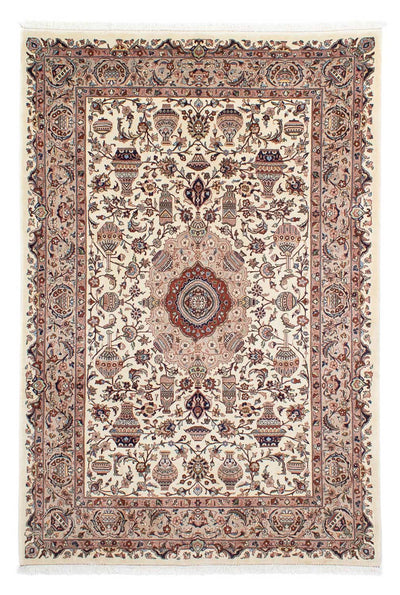 Kashmar Tapijt 197x282cm - Perzisch tapijt