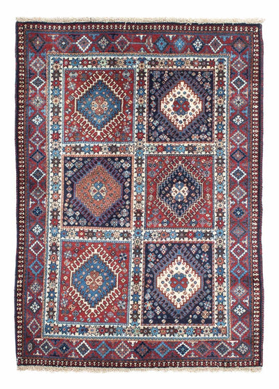 Yalameh Tapijt 102x146cm - Perzisch tapijt