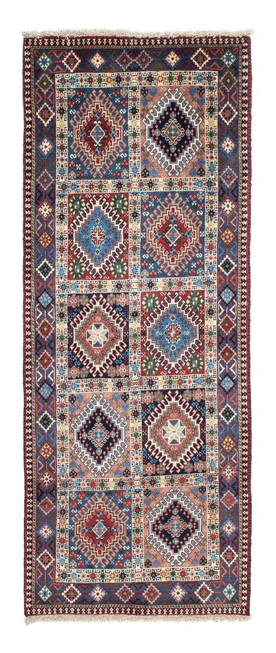 Yalameh Tapijt 81x203cm - Perzisch tapijt