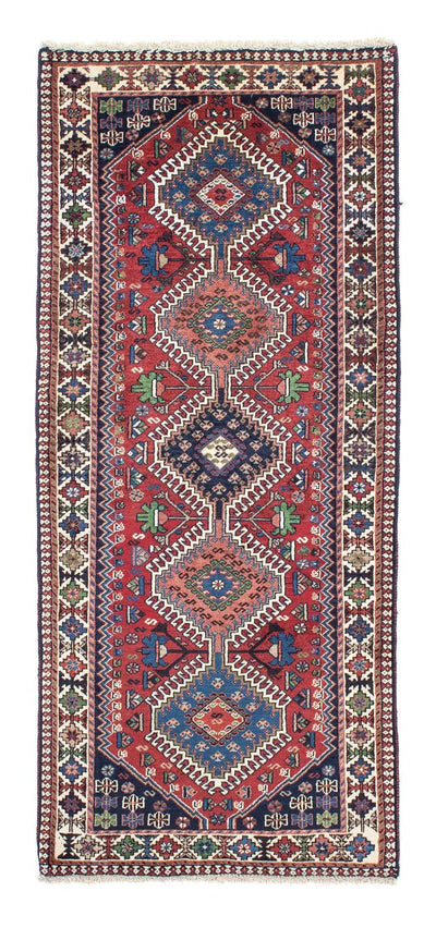 Yalameh Tapijt 65x187cm - Perzisch tapijt