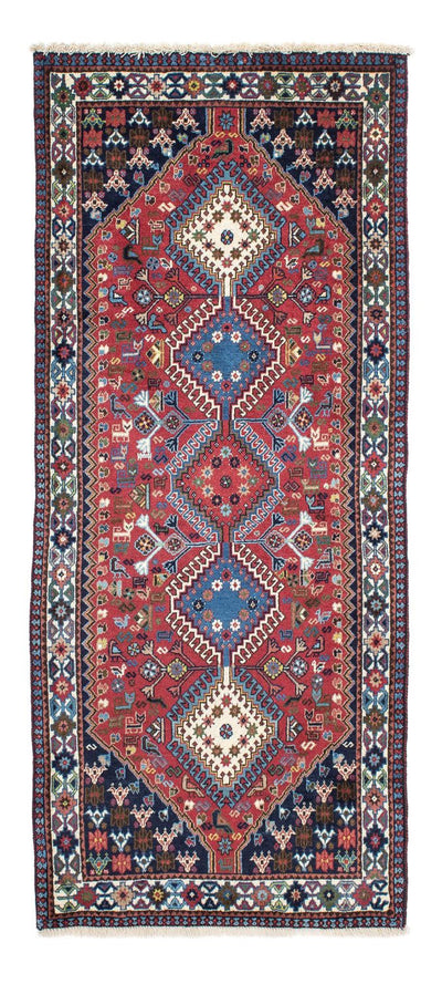 Yalameh Tapijt 82x197cm - Perzisch tapijt