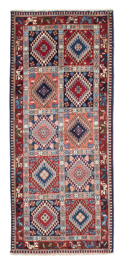 Yalameh Tapijt 80x190cm - Perzisch tapijt