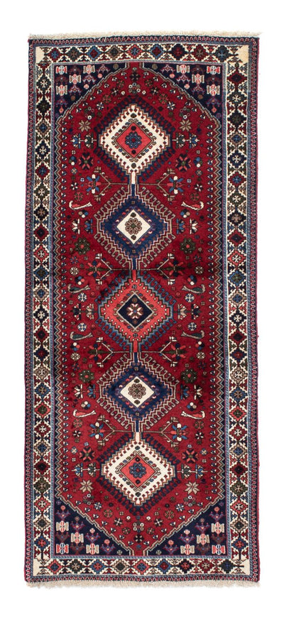Yalameh Tapijt 83x194cm - Perzisch tapijt