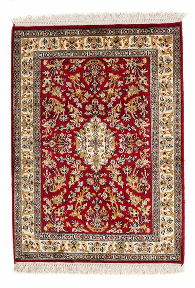Kashmar Tapijt 62x89cm - Oosters Tapijt