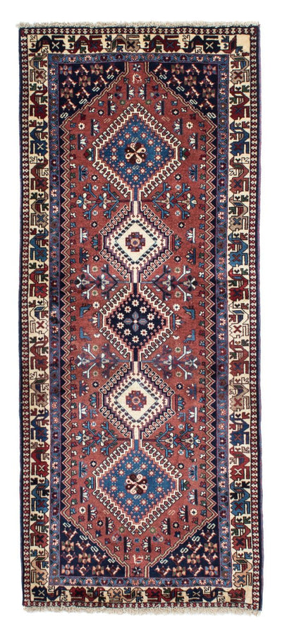 Yalameh Tapijt 83x202cm - Perzisch tapijt