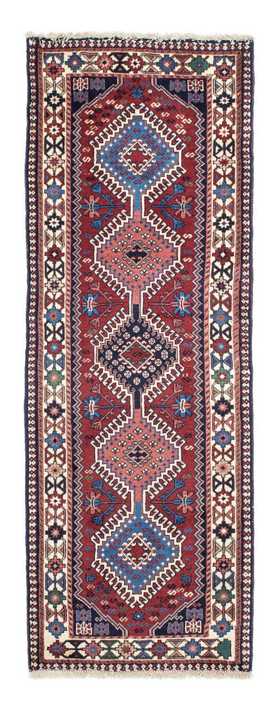 Yalameh Tapijt 79x195cm - Perzisch tapijt