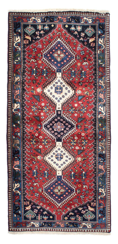 Yalameh Tapijt 87x196cm - Perzisch tapijt