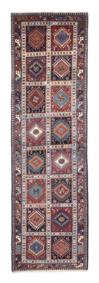 Yalameh Tapijt 80x294cm - Perzisch tapijt