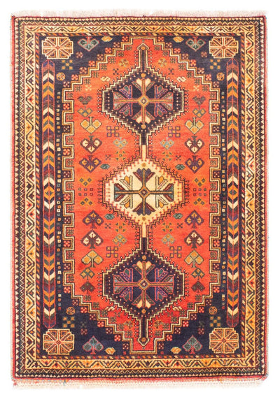 Shiraz Tapijt 122x164cm - Perzisch tapijt