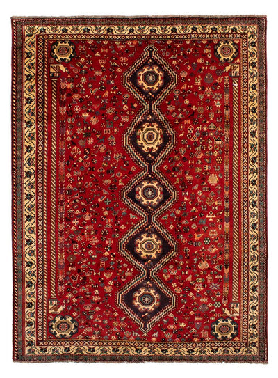 Shiraz Tapijt 210x295cm - Perzisch tapijt