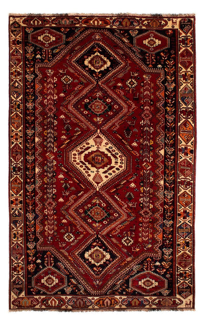Shiraz Tapijt 182x290cm - Perzisch tapijt