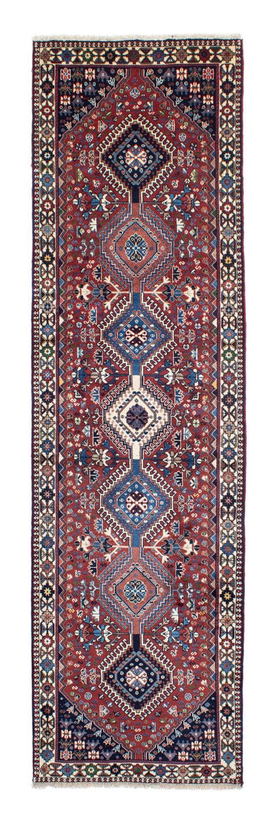 Yalameh Tapijt 82x295cm - Perzisch tapijt