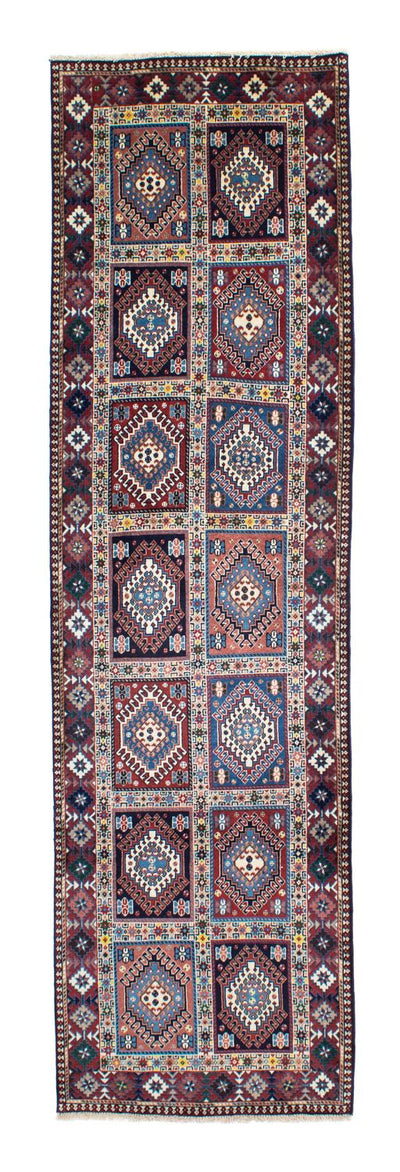 Yalameh Tapijt 80x283cm - Perzisch tapijt