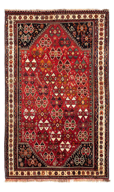 Qashqai Tapijt 152x233cm - Perzisch tapijt