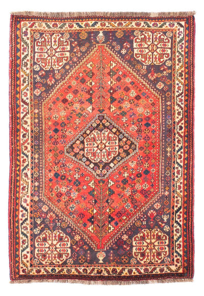Qashqai Tapijt 128x167cm - Perzisch tapijt