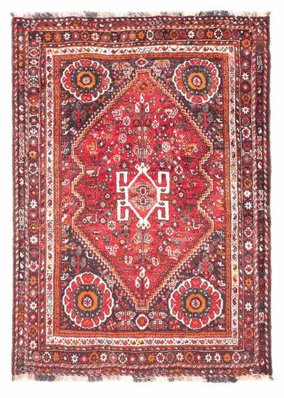 Qashqai Tapijt 111x149cm - Perzisch tapijt