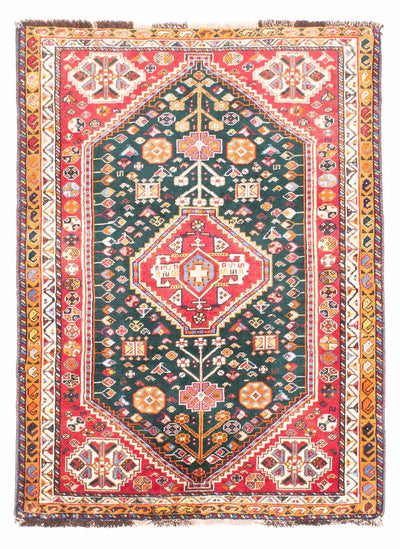 Qashqai Tapijt 110x150cm - Perzisch tapijt