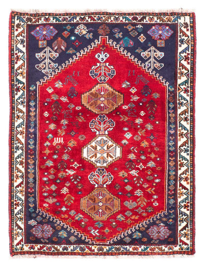 Qashqai Tapijt 119x157cm - Perzisch tapijt