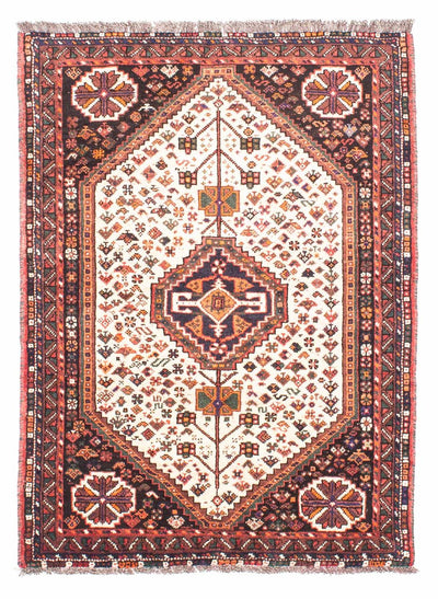 Qashqai Tapijt 103x148cm - Perzisch tapijt