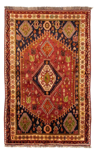 Abadeh Tapijt 145x230cm - Perzisch tapijt