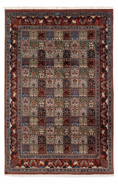 Moud Tapijt 196x298cm - Perzisch tapijt